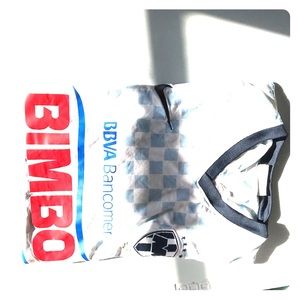 Monterey club soccer jersey for sale! No flaws!